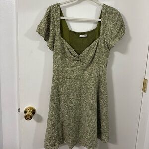 Abercrombie mini sundress
